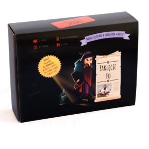 Игра-квест Заклятие Фо