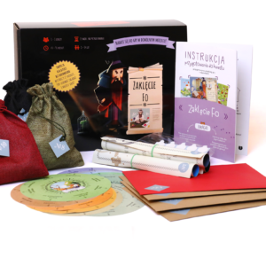 Игра-квест Заклятие Фо