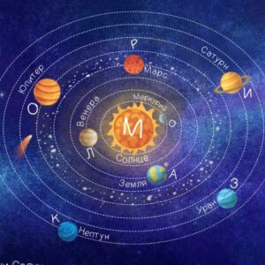 Сниквел в космосе